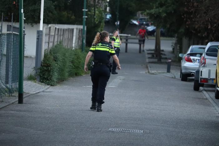 Man gevlucht na gewapende overval supermarkt Hoogvliet