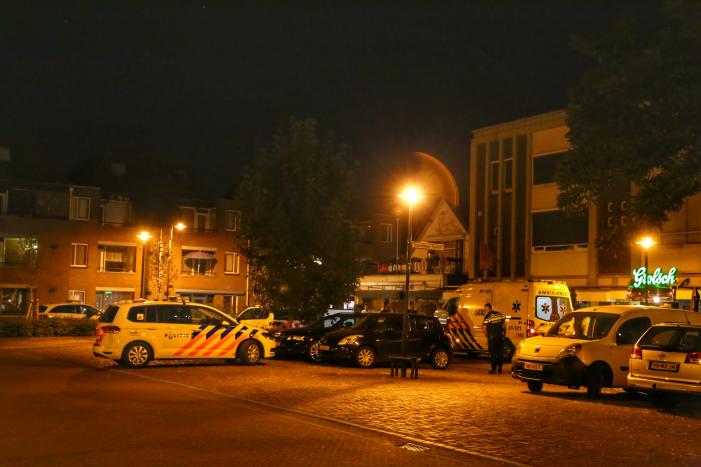 Man gewond bij steekpartij, verdachte aangehouden