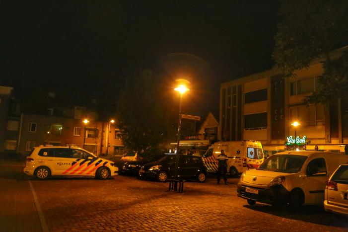 Man gewond bij steekpartij, verdachte aangehouden