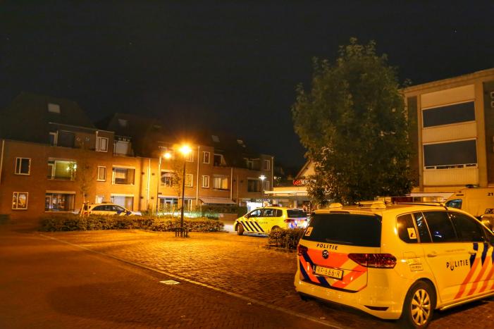 Man gewond bij steekpartij, verdachte aangehouden