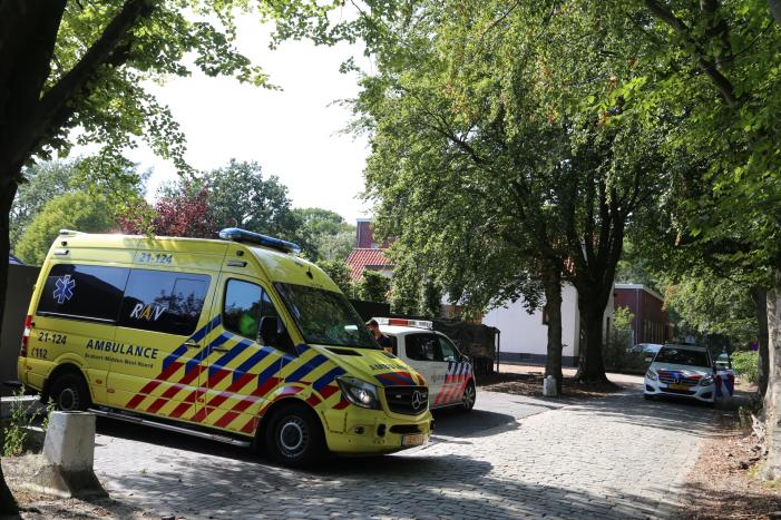 Vier daders slaan op de vlucht na overval woning Nikkie de Jager