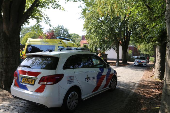 Vier daders slaan op de vlucht na overval woning Nikkie de Jager