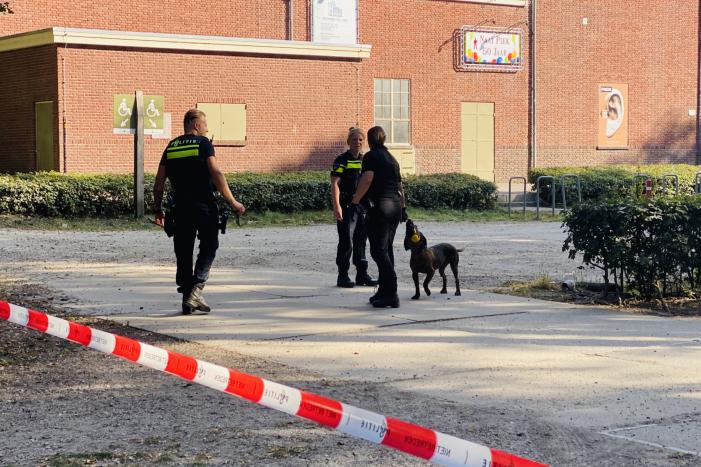 Vier daders slaan op de vlucht na overval woning Nikkie de Jager