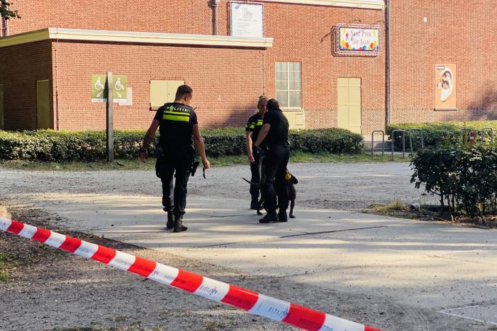 Vier daders slaan op de vlucht na overval woning Nikkie de Jager