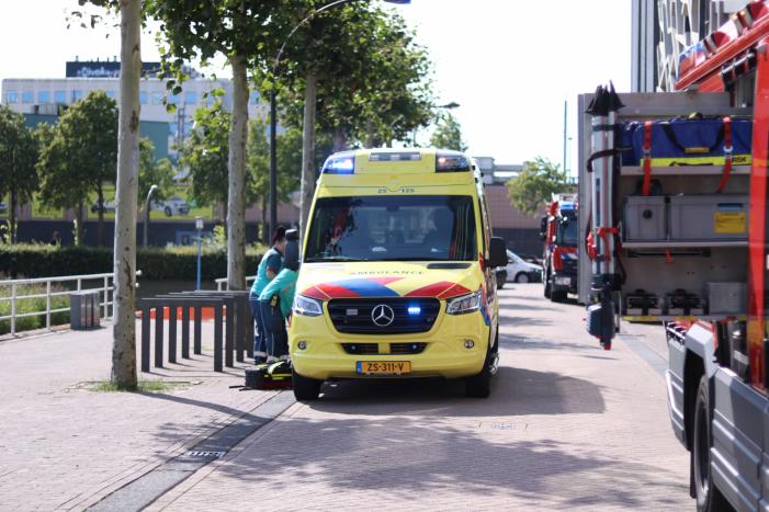 Groot onderzoek naar vreemde lucht