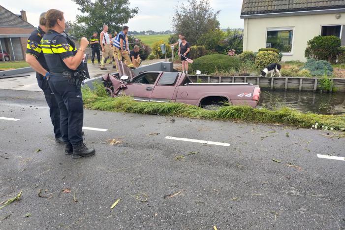 Oude Leedeweg 112 melding Pijnacker 