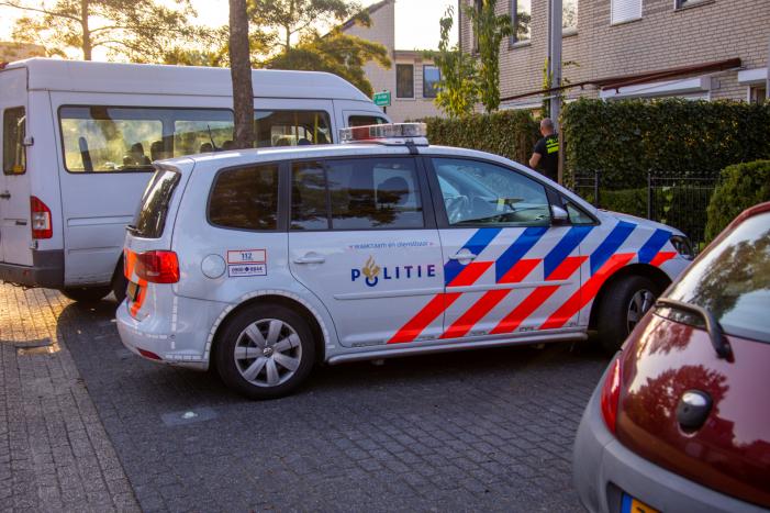 Bejaarde man (85) aangehouden bij steekincident