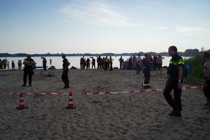 Kind van 7 jaar levenloos uit het water gehaald