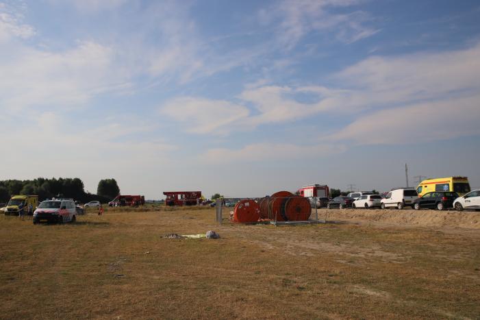 Kind van 7 jaar levenloos uit het water gehaald