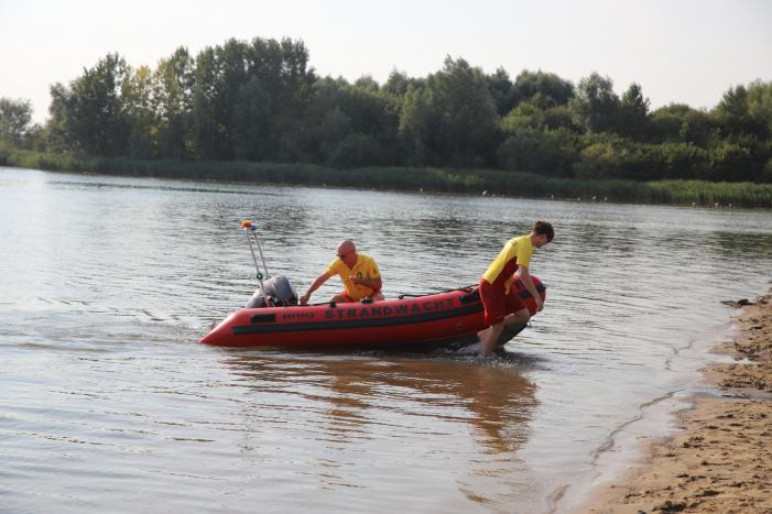Kind van 7 jaar levenloos uit het water gehaald