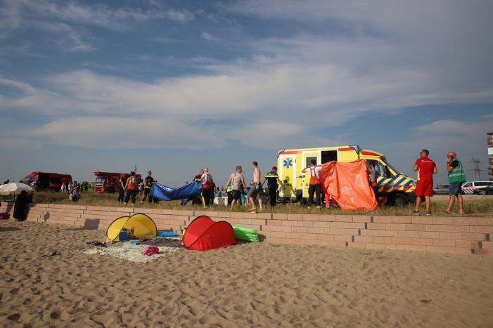 Kind van 7 jaar levenloos uit het water gehaald