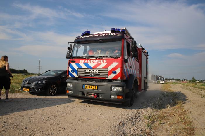 Kind van 7 jaar levenloos uit het water gehaald