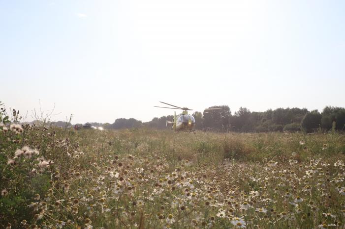 Kind van 7 jaar levenloos uit het water gehaald