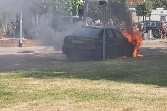 Vondellaan 112 meldingen Harderwijk 