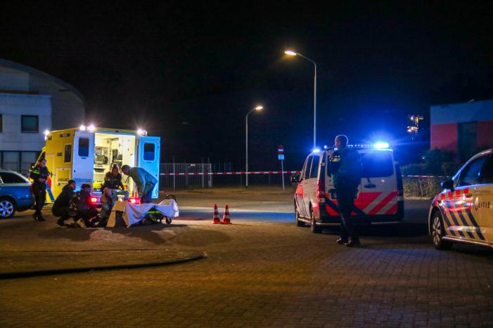 Verdachte schietincident parkeerplaats vrijgesproken
