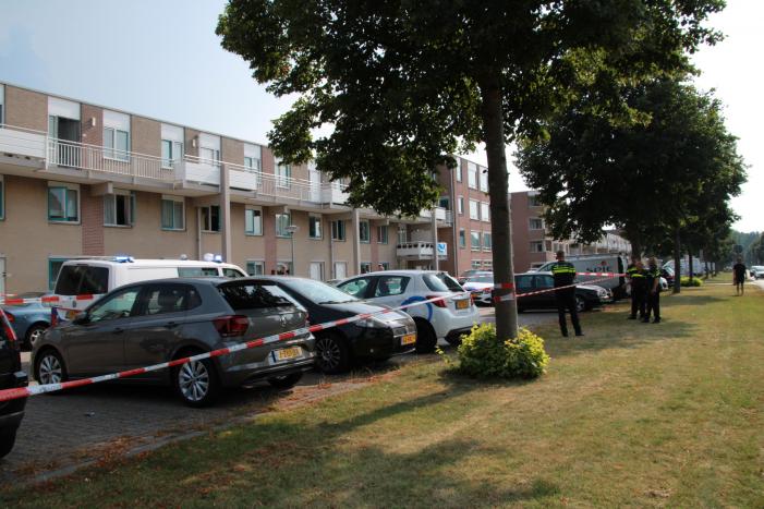 Persoon gewond bij steekpartij in Stripheldenbuurt