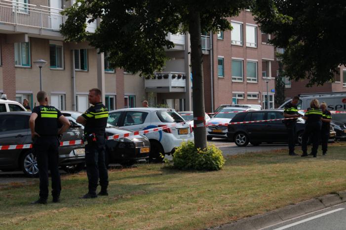 Persoon gewond bij steekpartij in Stripheldenbuurt