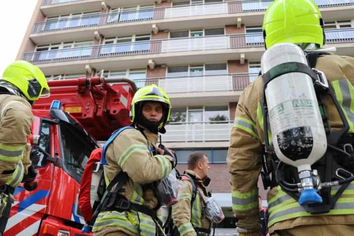 Brand in woning blijkt gesmolten hoofdzekering