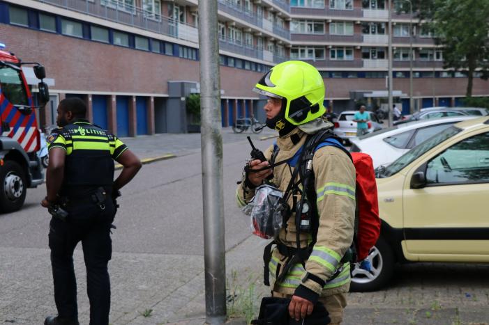 Brand in woning blijkt gesmolten hoofdzekering