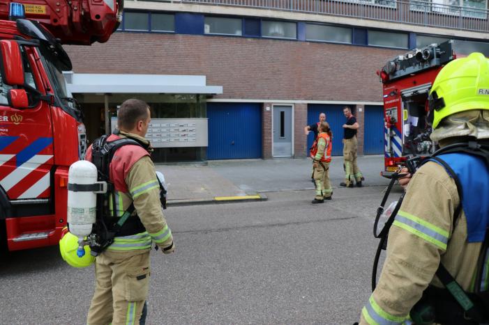 Reviusrondeel 112 meldingen Capelle aan den IJssel 