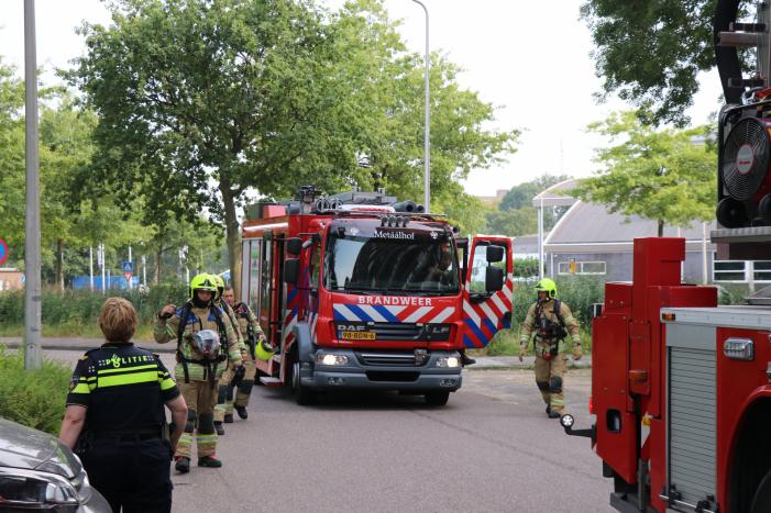 Brand in woning blijkt gesmolten hoofdzekering