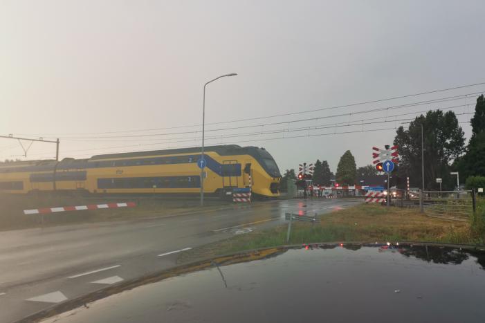 Kade 112 melding De Klomp 