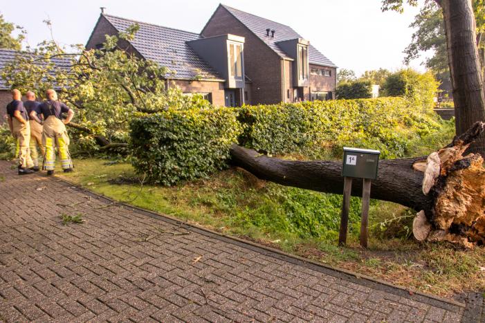 Molenweg 112 melding Hoogland 