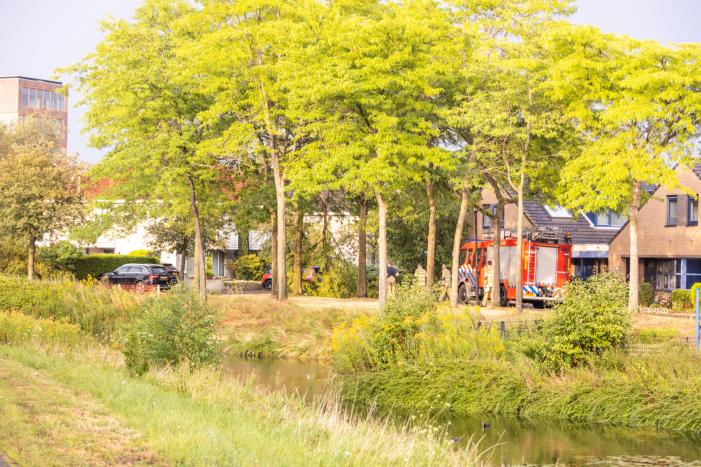 Amersfoort geteisterd door schades na hoosbuien