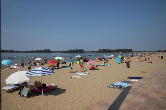 Wederom grote zoekactie naar vermist kind Zevenhuizerplas
