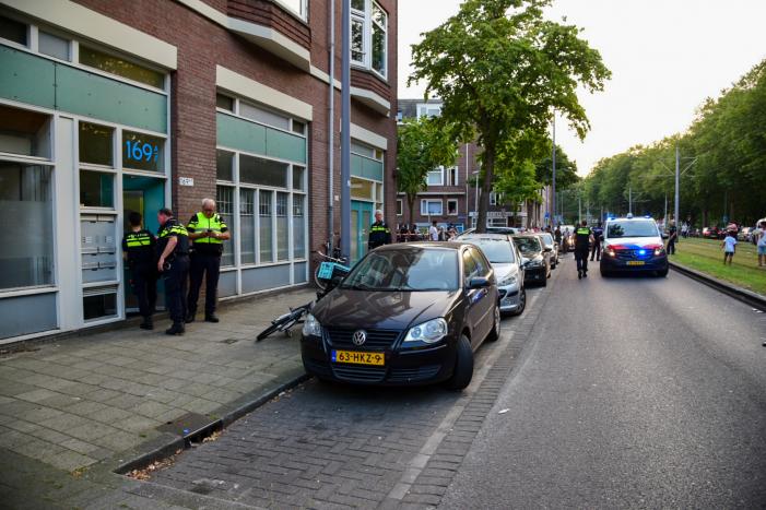 Persoon overleden na geweldsincident in Spangen
