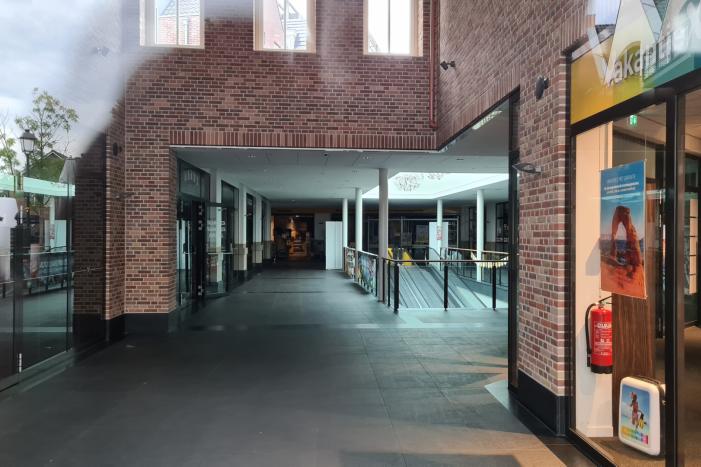 Restaurants en supermarkt dicht door stroomstoring