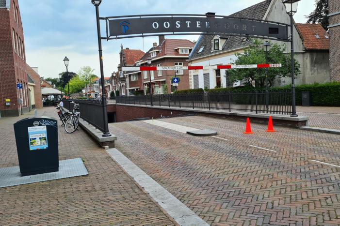 Restaurants en supermarkt dicht door stroomstoring