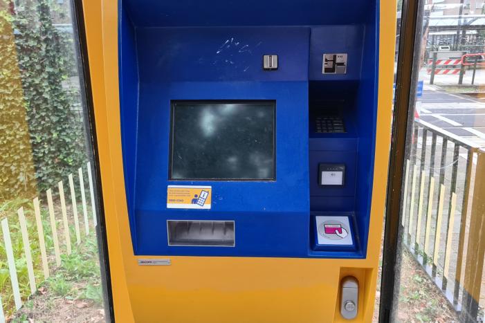 Restaurants en supermarkt dicht door stroomstoring