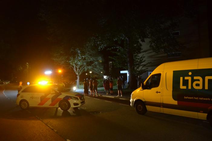 Gaslekkage blijkt benzinelekkage