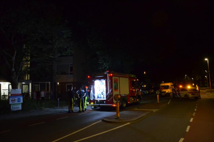 Gaslekkage blijkt benzinelekkage