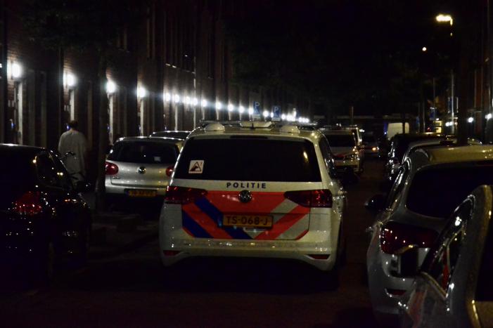 Onderzoek naar vechtpartij in Delfshaven