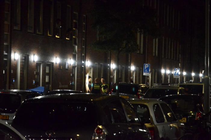 Onderzoek naar vechtpartij in Delfshaven