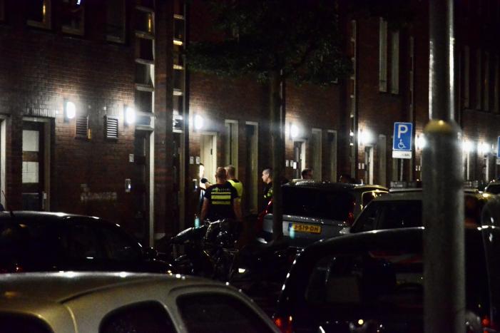 Onderzoek naar vechtpartij in Delfshaven