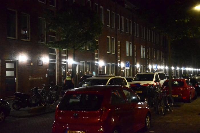 Onderzoek naar vechtpartij in Delfshaven