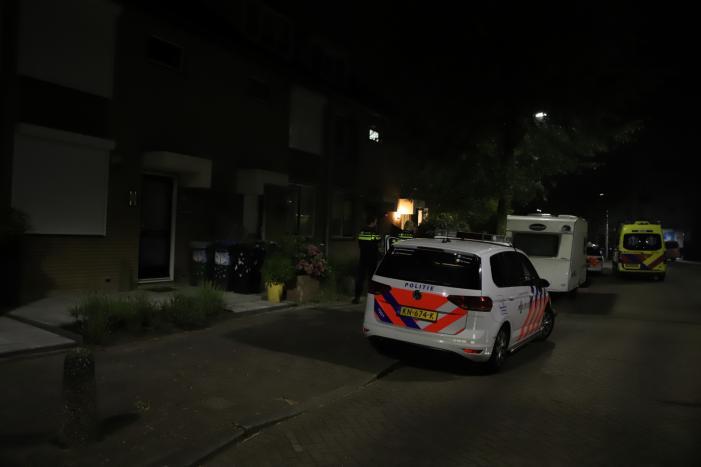 Traumahelikopter ingezet voor incident op straat