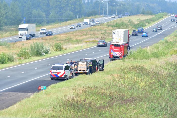 Rijksweg A6 Lelystad 112 