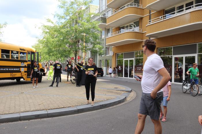 Brusselplein 112 meldingen Utrecht 