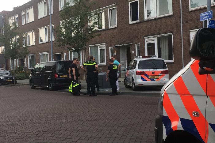 Massale politie-inzet haalt vechtersbazen uit elkaar