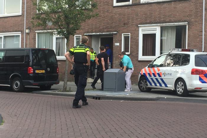 Massale politie-inzet haalt vechtersbazen uit elkaar