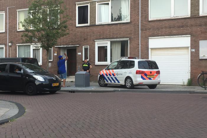 Massale politie-inzet haalt vechtersbazen uit elkaar