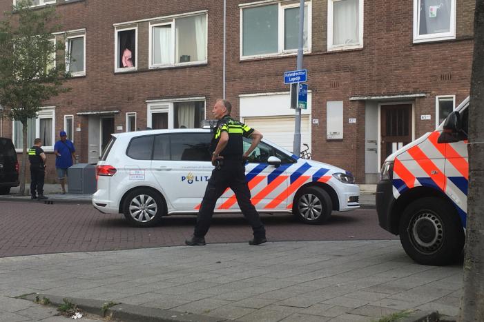 Massale politie-inzet haalt vechtersbazen uit elkaar