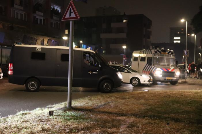 24 Oktoberplein 112 melding Utrecht 