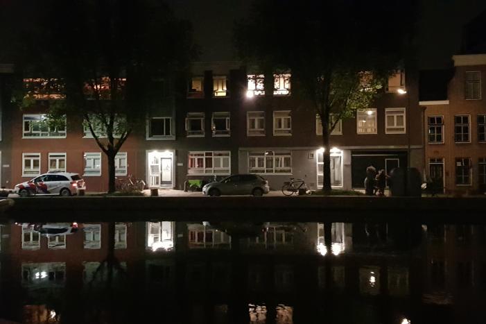 Overleden persoon aangetroffen in woning