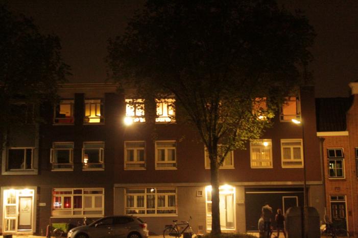 Overleden persoon aangetroffen in woning