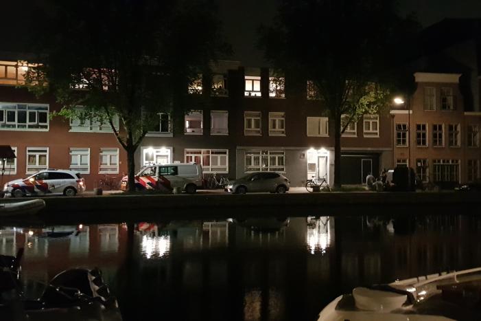 Overleden persoon aangetroffen in woning